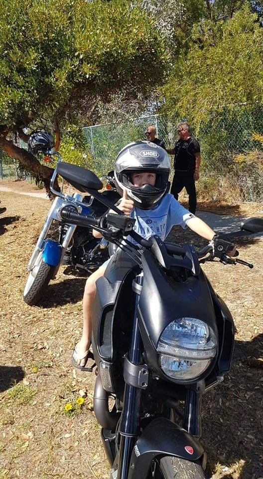 Chase's Smile Ride April 2019 Chase's Smile Ride April 2019