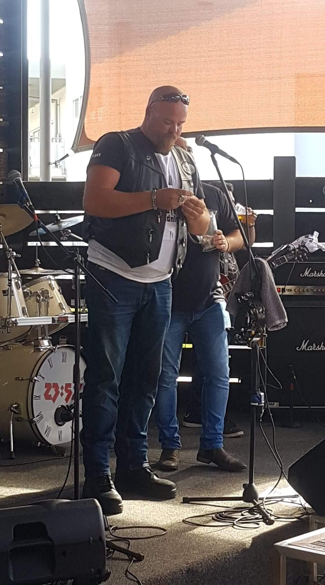 4th Annual Ride for PCHF Image -5dc0fb38c2763