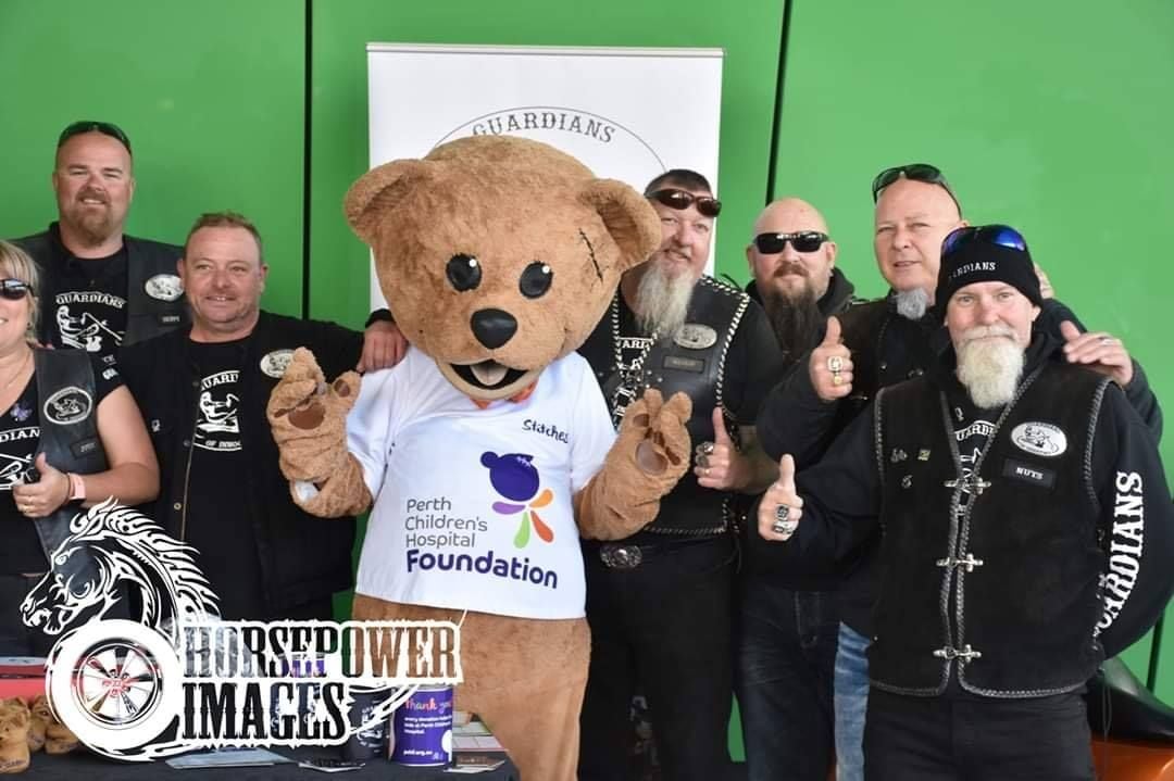 4th Annual Ride for PCHF Image -5dc0fb473b823