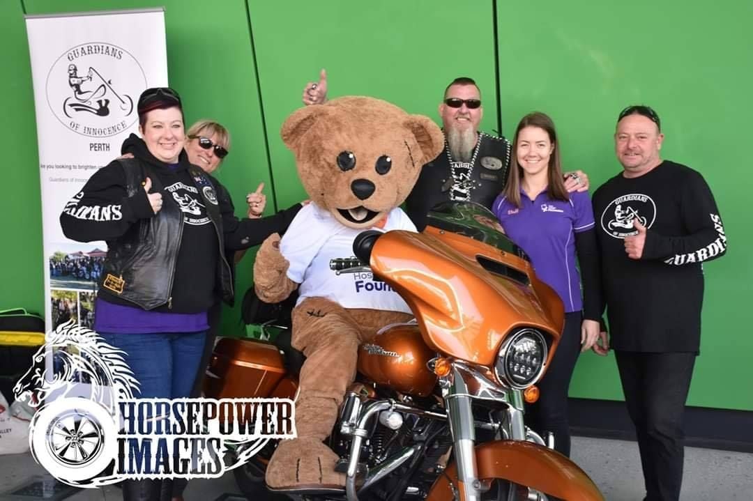 4th Annual Ride for PCHF Image -5dc0fb4ff3da3