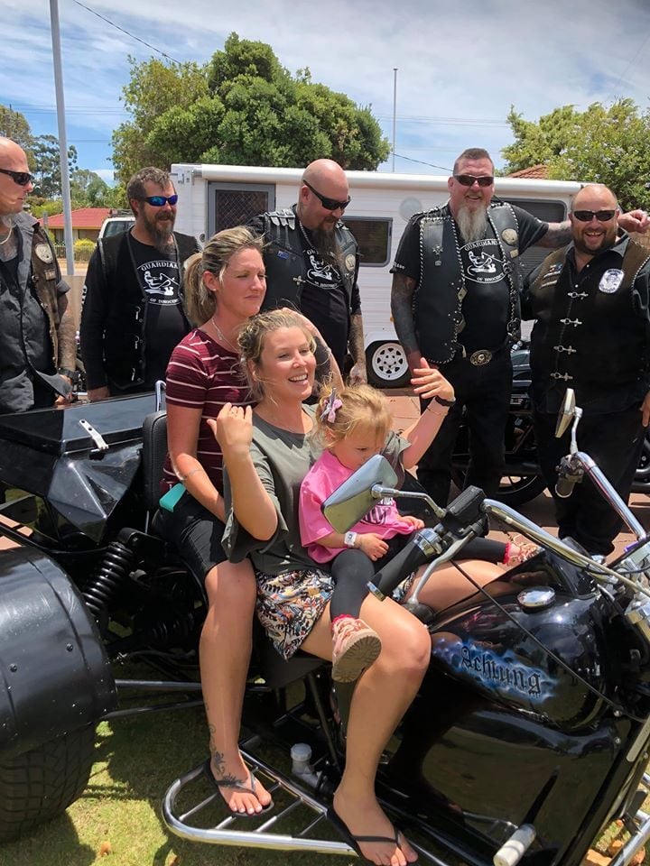 Emmy Lou Smile Ride 24 November 2019 Emmy Lou Smile Ride 24 November 2019