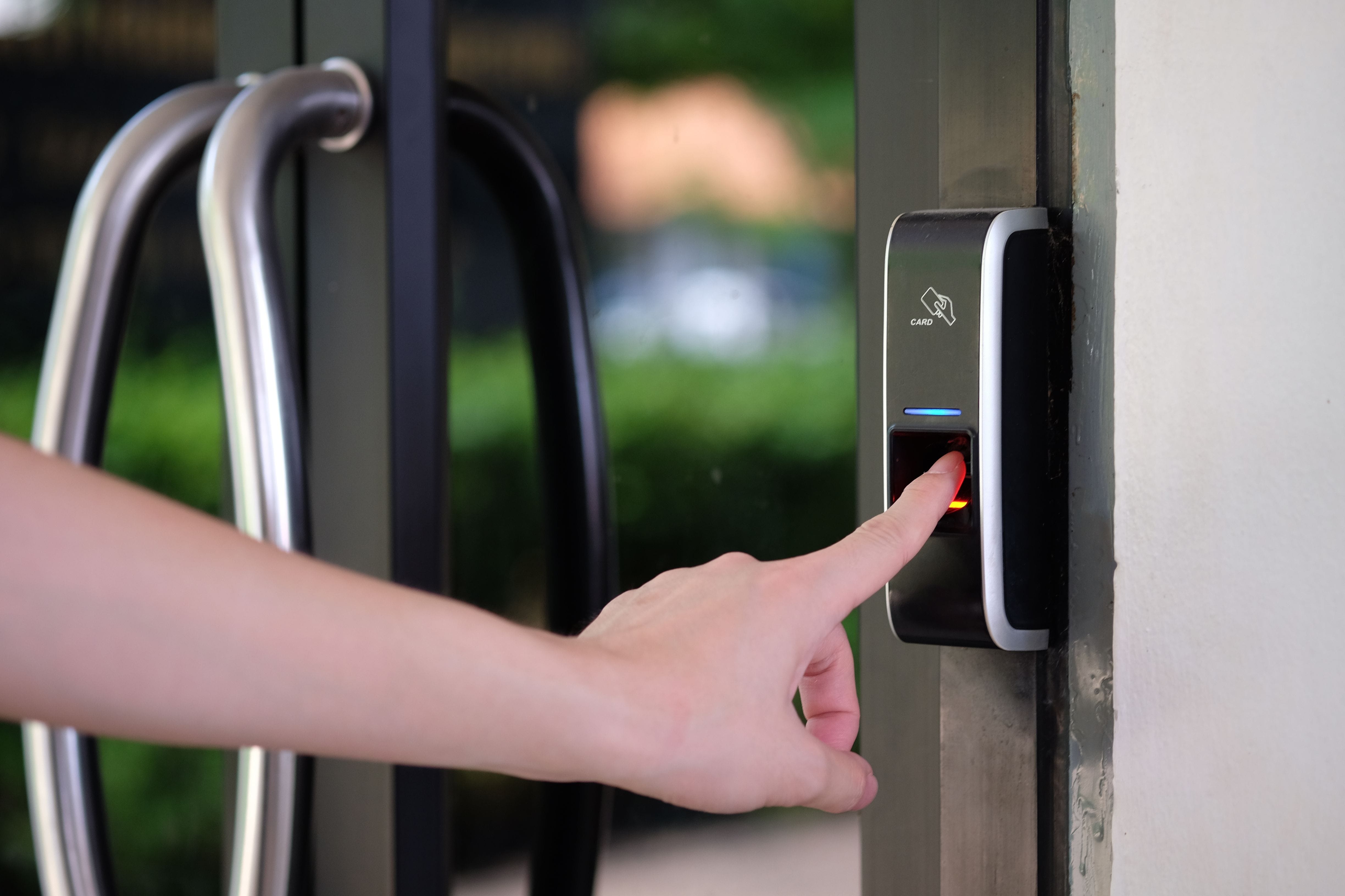 Biometric Access Control - All You Need to Know