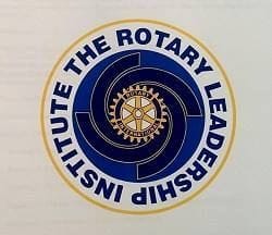 District 9800 Rotary Leadership Institute
