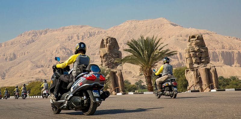 2018 Cross Egypt Challenge - A unique experience