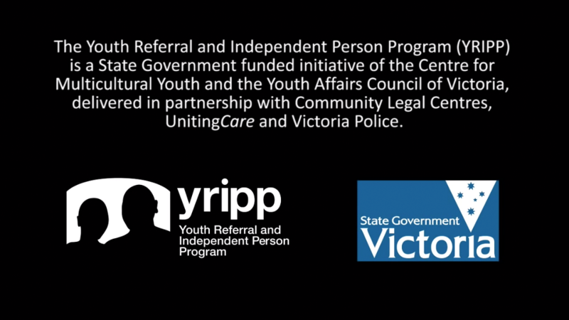 Youth Referral and Independent Person Program