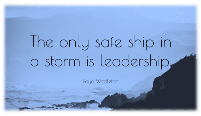 Taking a Leadership Approach Within Rotary Through a Time of Crisis Taking a Leadership Approach Within Rotary Through a Time of Crisis