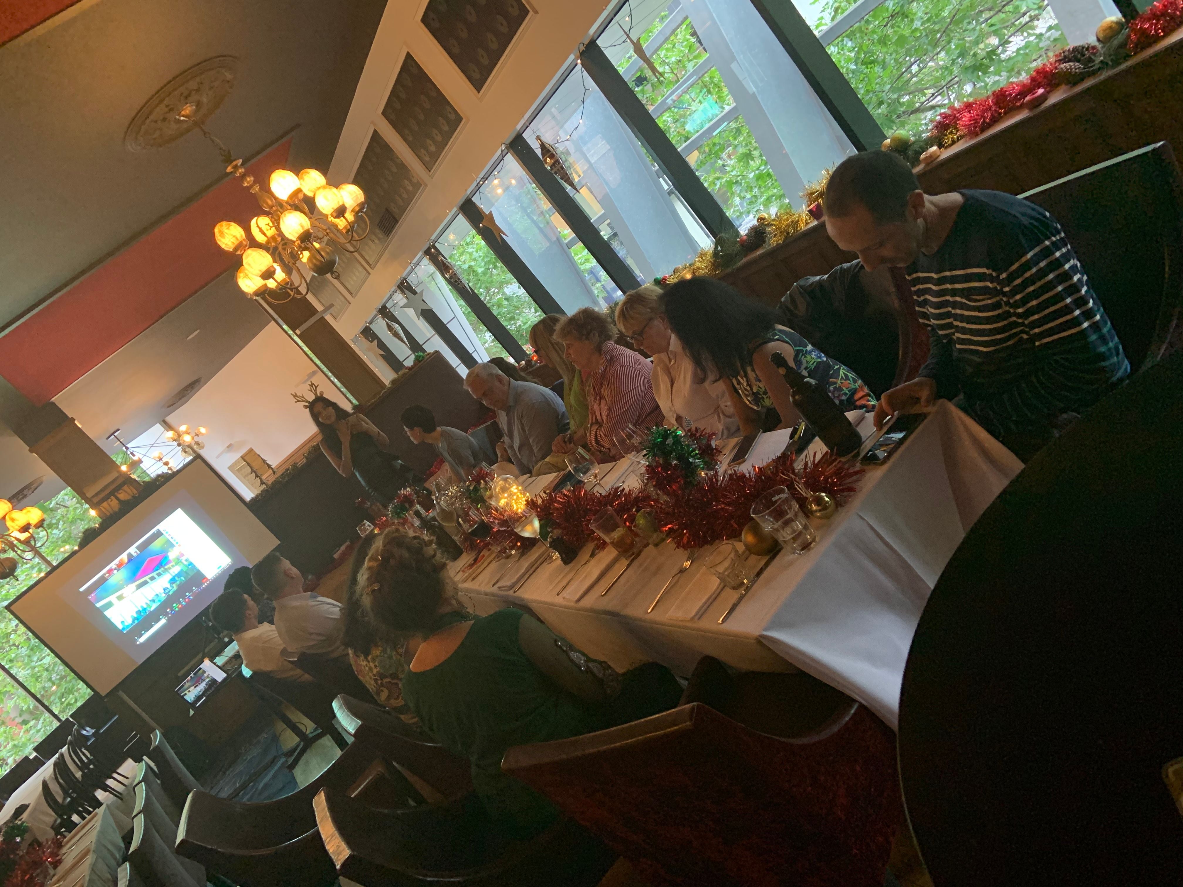 Southbank Christmas Function Southbank Christmas Function