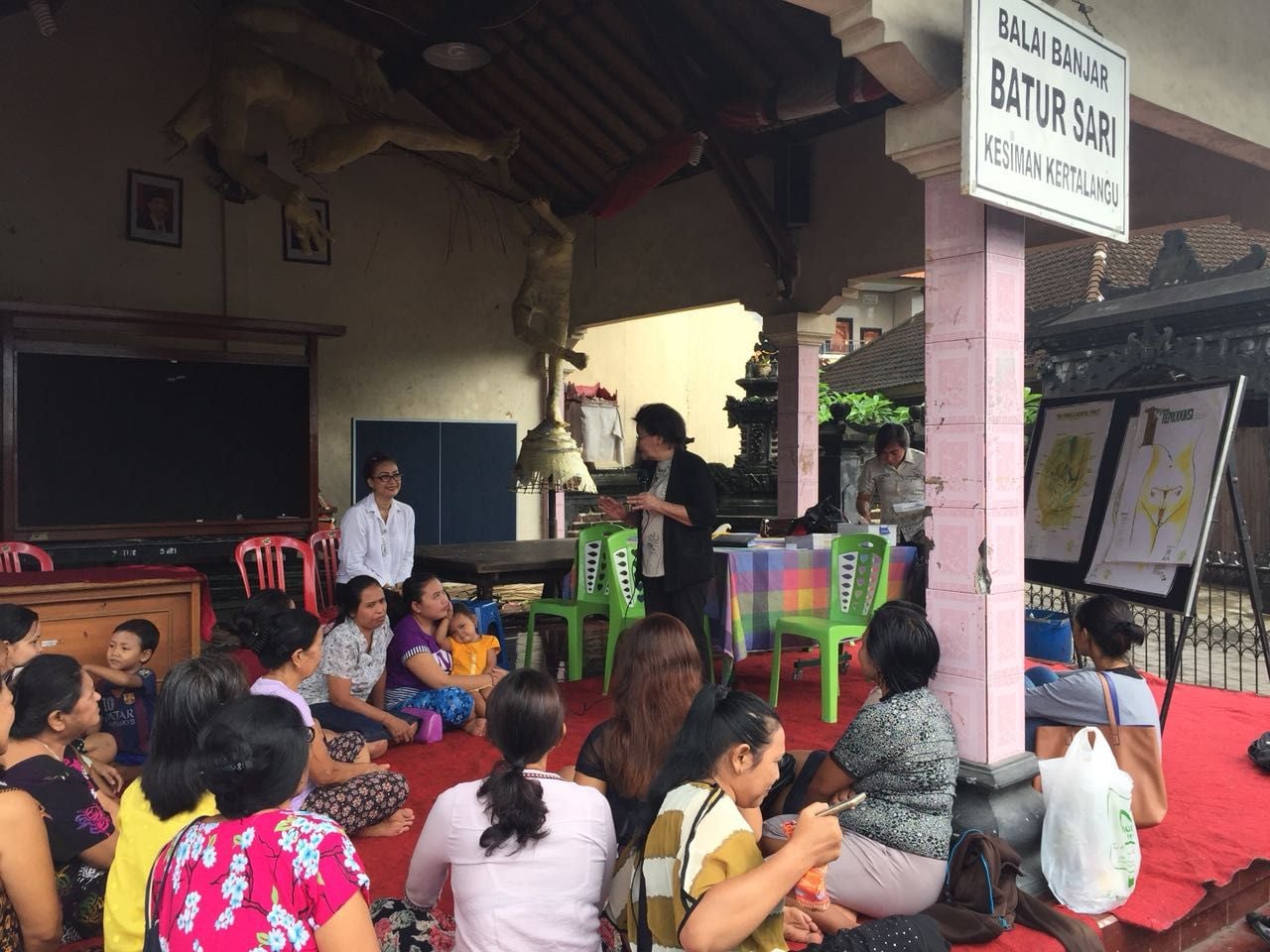 2018 - Women's Health Mobile Clinic Project Image -5ada974c5e460