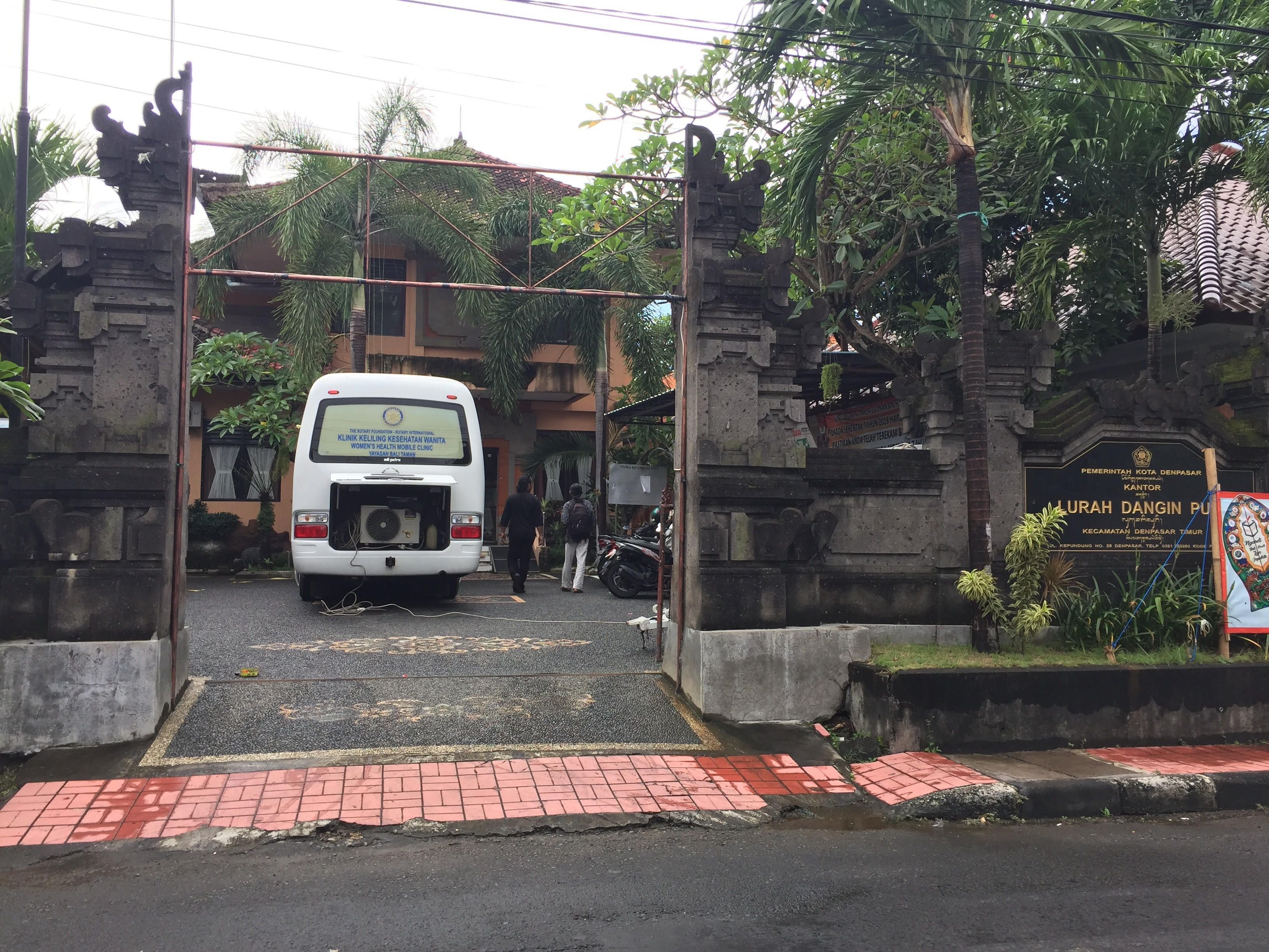 2018 - Women's Health Mobile Clinic Project Image -5ada976144af9