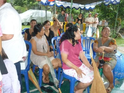 2014 - Water Project - Bulian Village, Bali Image -5ada9818aef60