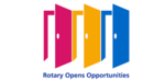 Rotary Presidential Theme 2020 - 2021 - Rotary Opens Opportunities