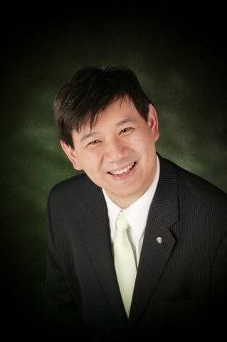 Gabe Hau, President Rotary Club of Southbank (2008-2009)