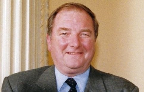 Rhys Maggs, President Rotary Club of Southbank (2000-2001)