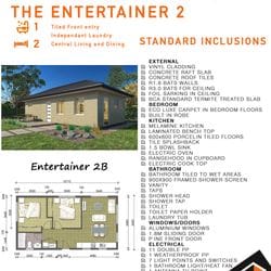 The Entertainer | Two Bedroom Image -5ba2e88242c42