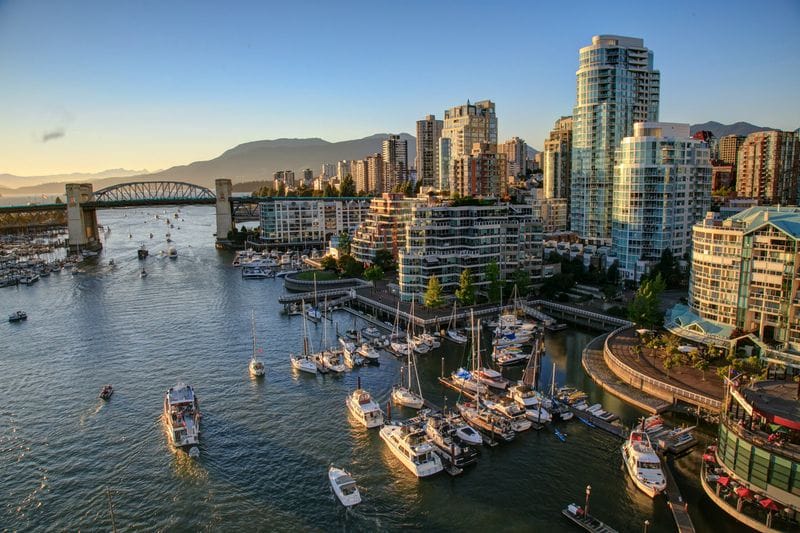 How New Mortgage Rules Reduced Vancouver Home Sales by 24 Per Cent