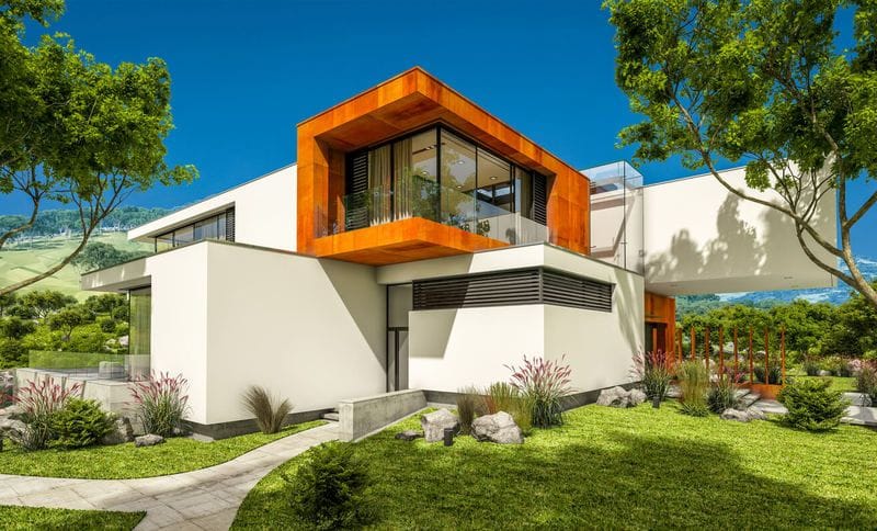 Is Your Home Modern or Contemporary?
