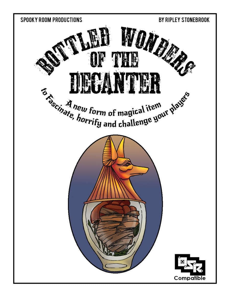 Bottled Wonders of the Decanter pdf