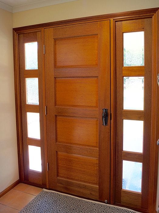Timber Doors Gallery