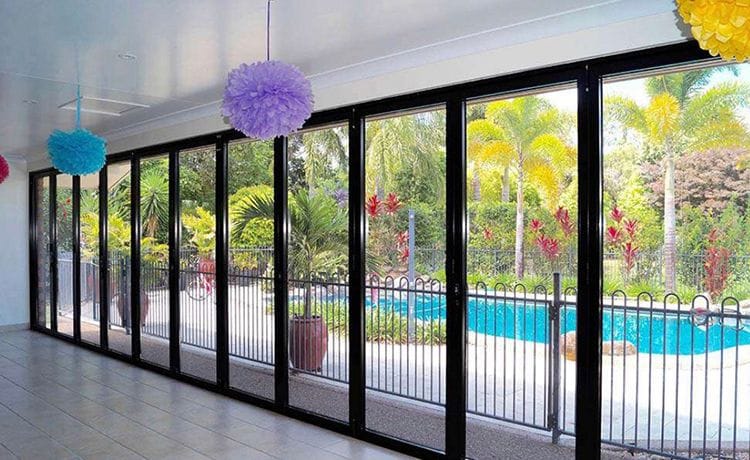 Bi-Fold Doors