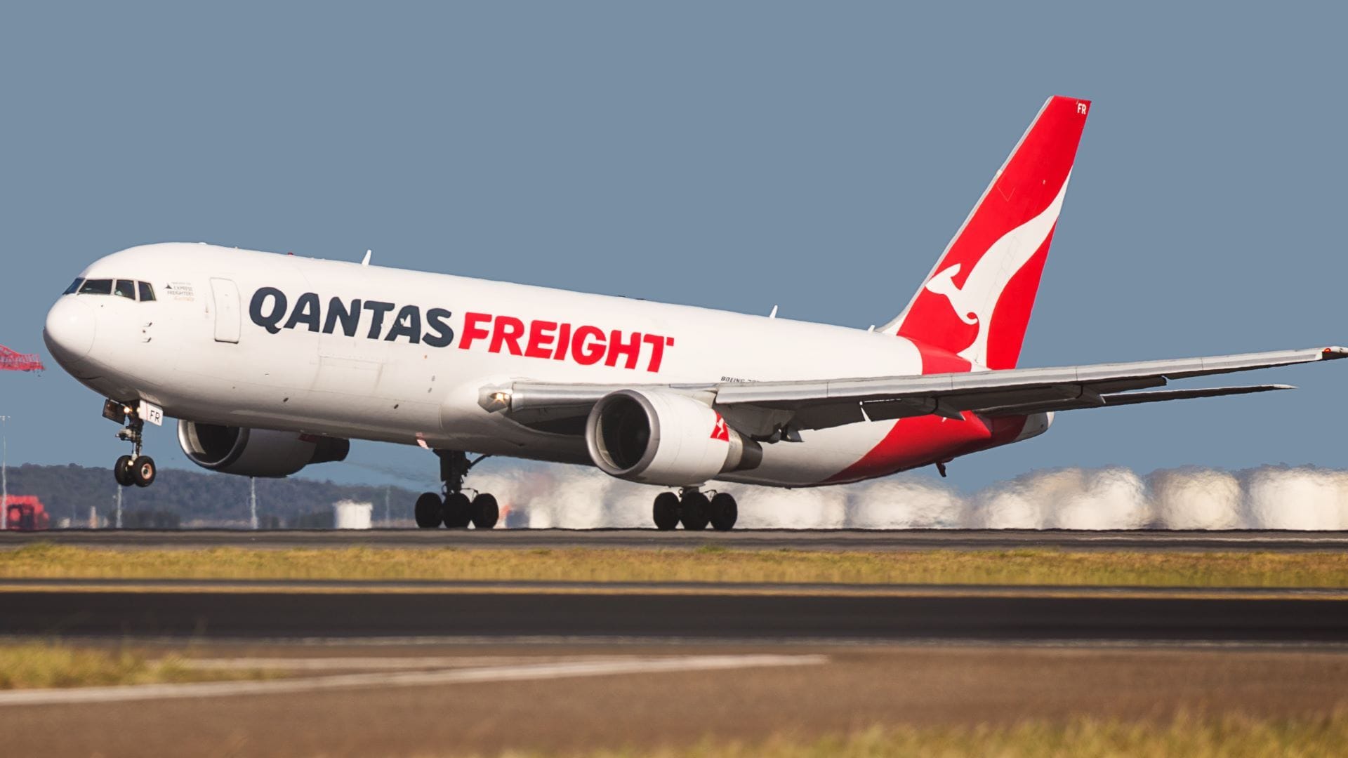 Qantas Launches New Freight Services