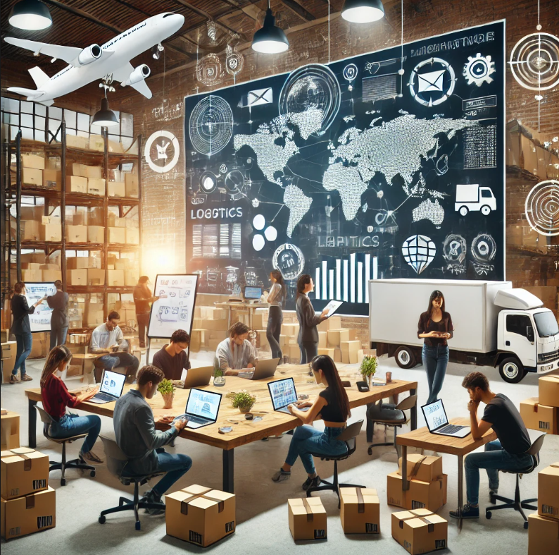 Why Startups Need Smart Logistics to Thrive in Ecommerce