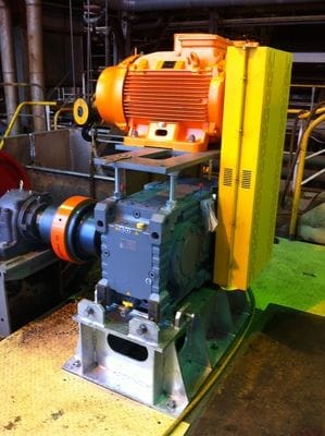 Chevron Belt Drive | Samiflex Applications | Innovative Coupling Solutions Australia