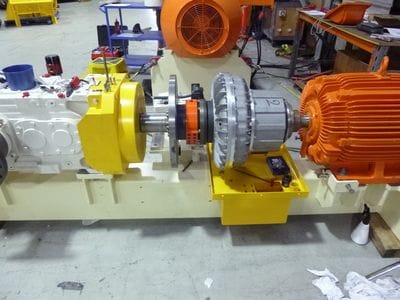 Fluid Coupling | Samiflex Applications | Innovative Coupling Solutions Australia