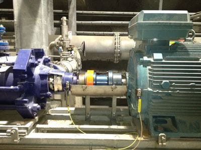 Multistage Pump | Samiflex Applications | Innovative Coupling Solutions Australia