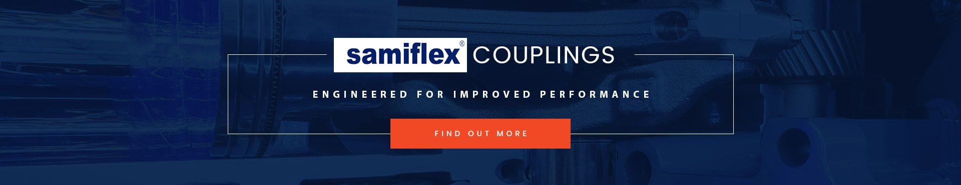 Samiflex Couplings | Innovative Coupling Solutions Australia