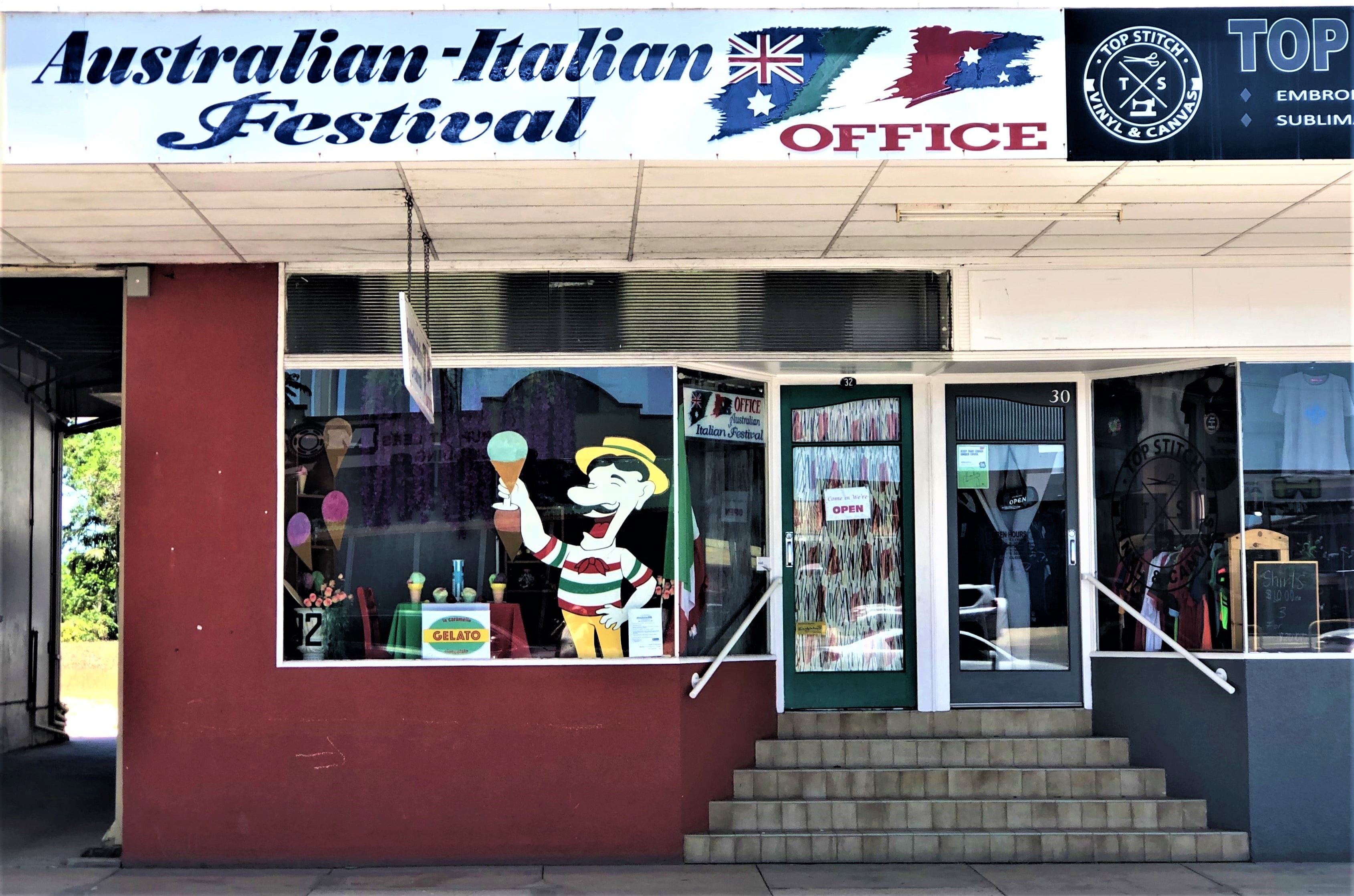 Australian Italian Festival Contact