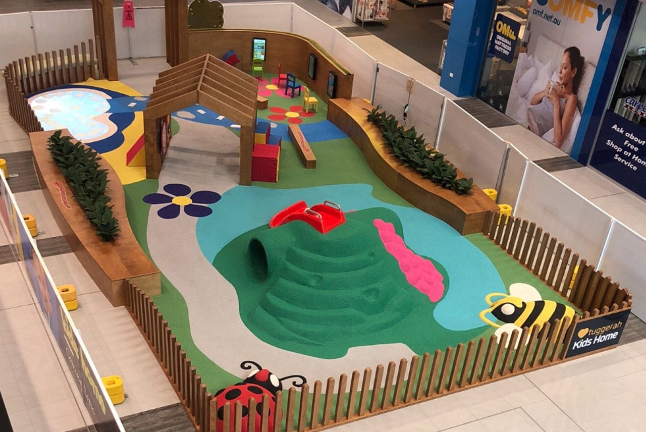 Tuggerah Super Centre Playground by Complete Playgrounds Image -5b8c8ac191ff5