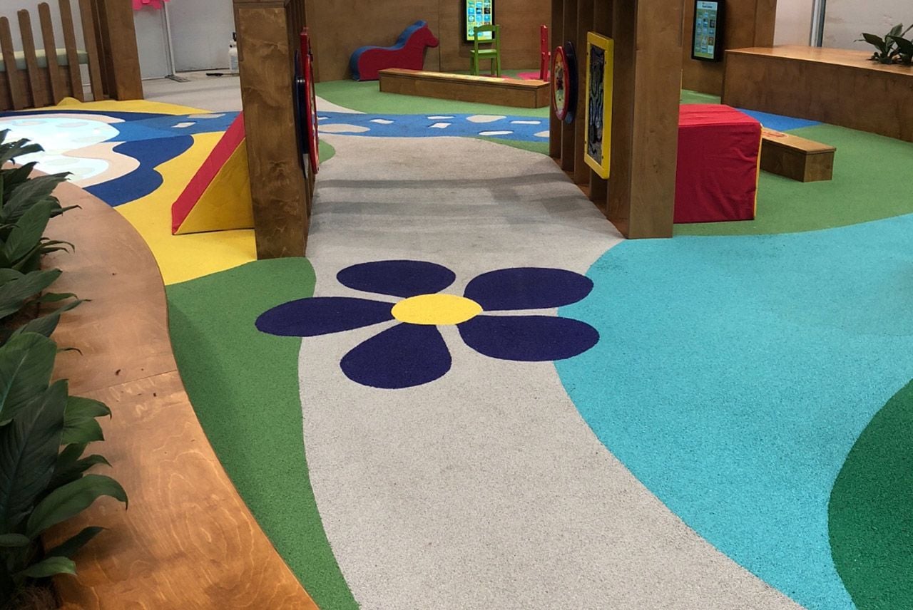 Tuggerah Super Centre Playground by Complete Playgrounds Image -5b8c8ac40227b