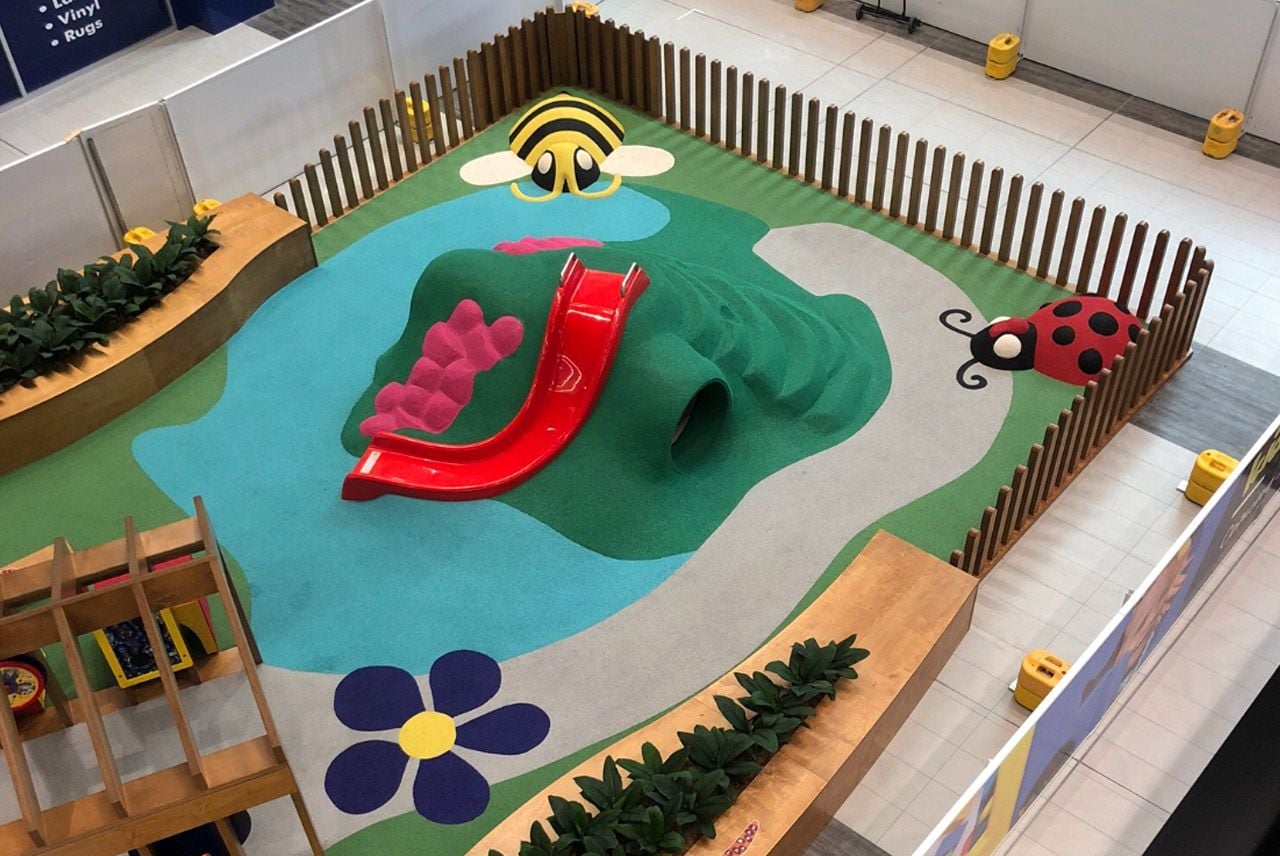 Tuggerah Super Centre Playground by Complete Playgrounds Image -5b8c8ac69332b