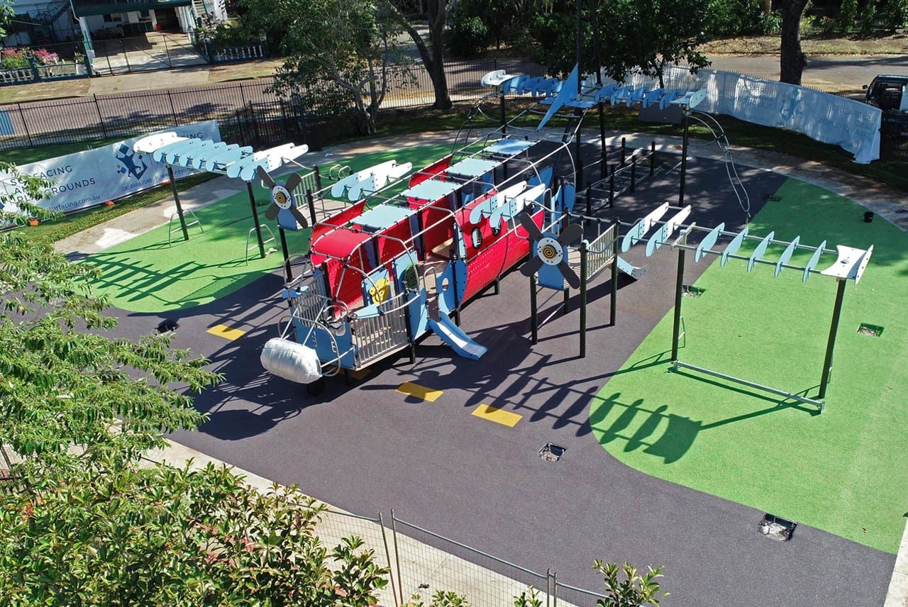 Nemarluk School Playground by NT Sports and Playground Surfacing Image -5b8c8ed5d0e1a