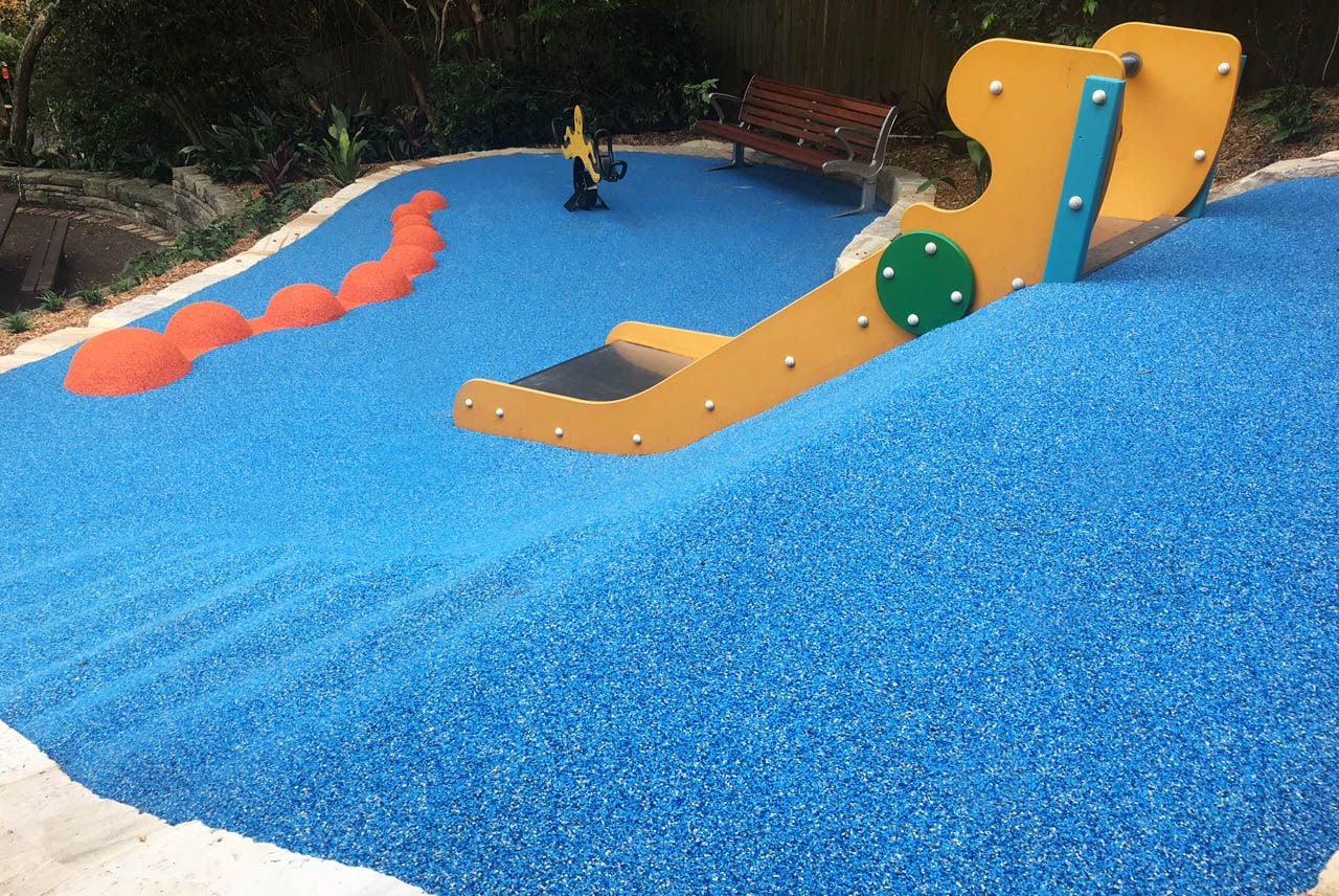 View Street Playground, Chatswood by Wetpour Image -5b8ccbf204a5c