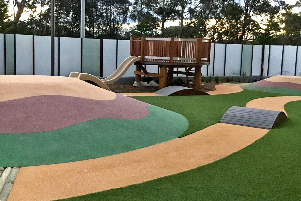 Reggio Emilia Child Care Centre by Synthatech Image -5b8cccd129b91