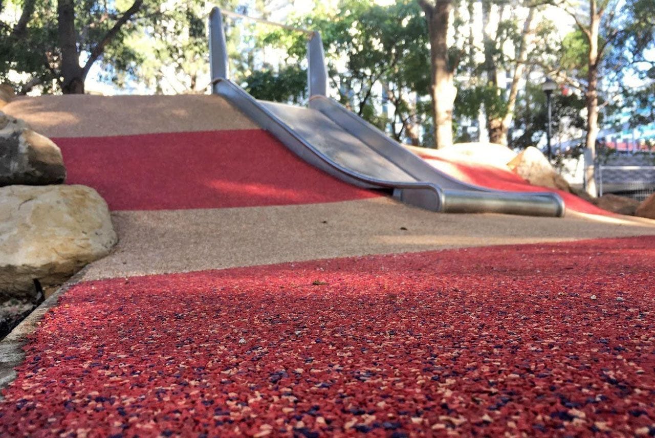Chatswood Park Playground by Wetpour Image -5b8ccf61dac4c