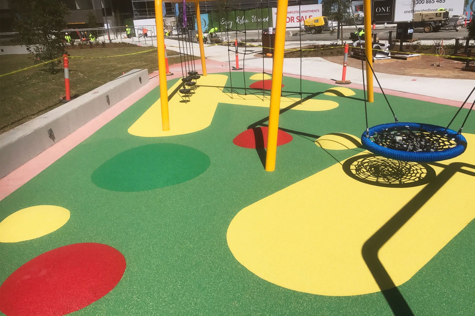 The Waterfront Wentworth Point by Synthatech Image -5ba9b282f0142