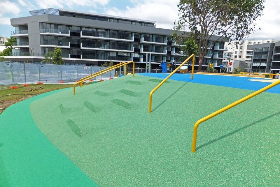 Stage 2 - The Waterfront Wentworth Point by Synthatech by Synthatech Image -5bf38f3510ae9