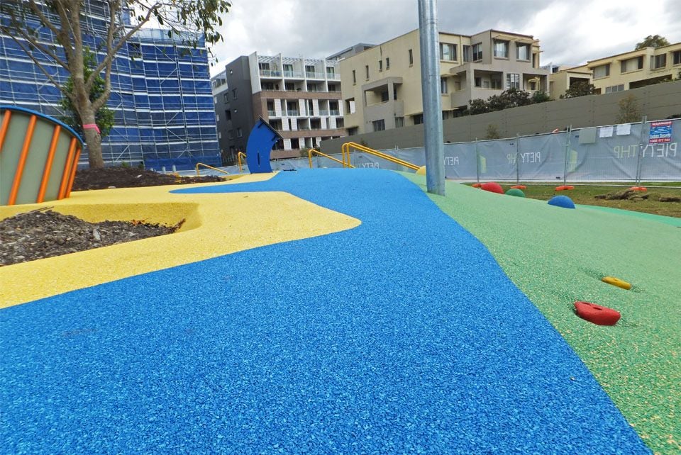 Stage 2 - The Waterfront Wentworth Point by Synthatech by Synthatech Image -5bf38f35be609