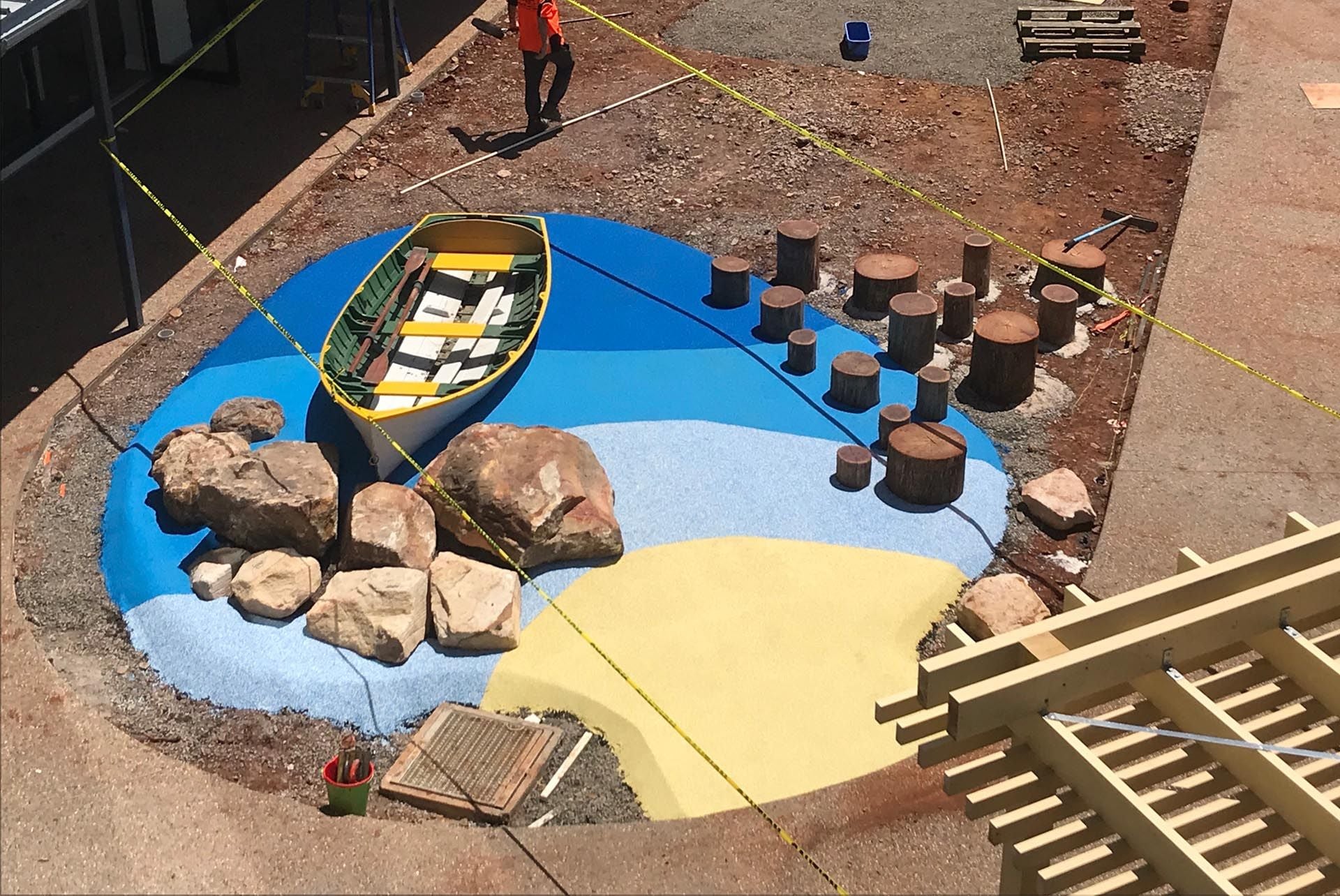 Uniting Mayflower Gardens by Synthatech Image -5bfb7723eb82b