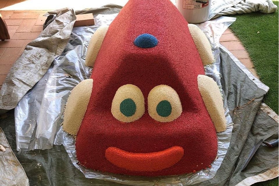 3D Animals/Objects by Complete Playgrounds Image -5bfddcc3240e8