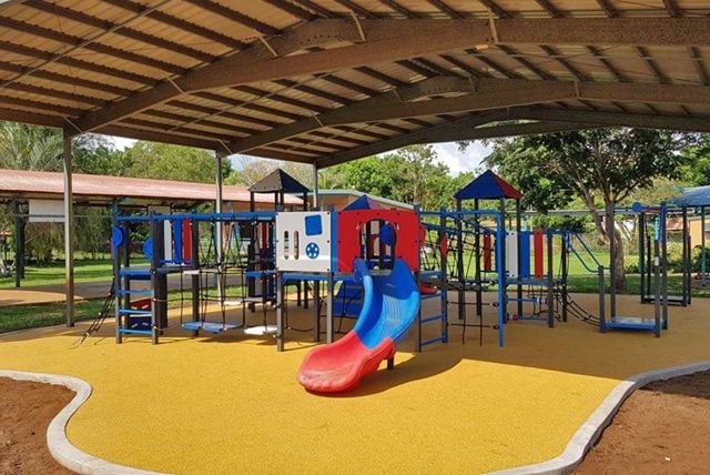 Tiwi Islands, NT by NT Sports and Playground Surfacing Image -5c086324e6cb4