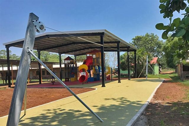 Tiwi Islands, NT by NT Sports and Playground Surfacing Image -5c086326db61c