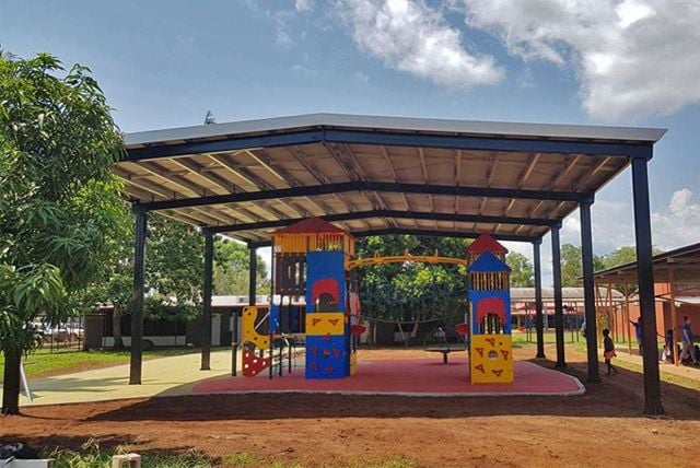 Tiwi Islands, NT by NT Sports and Playground Surfacing Image -5c08632773ac9