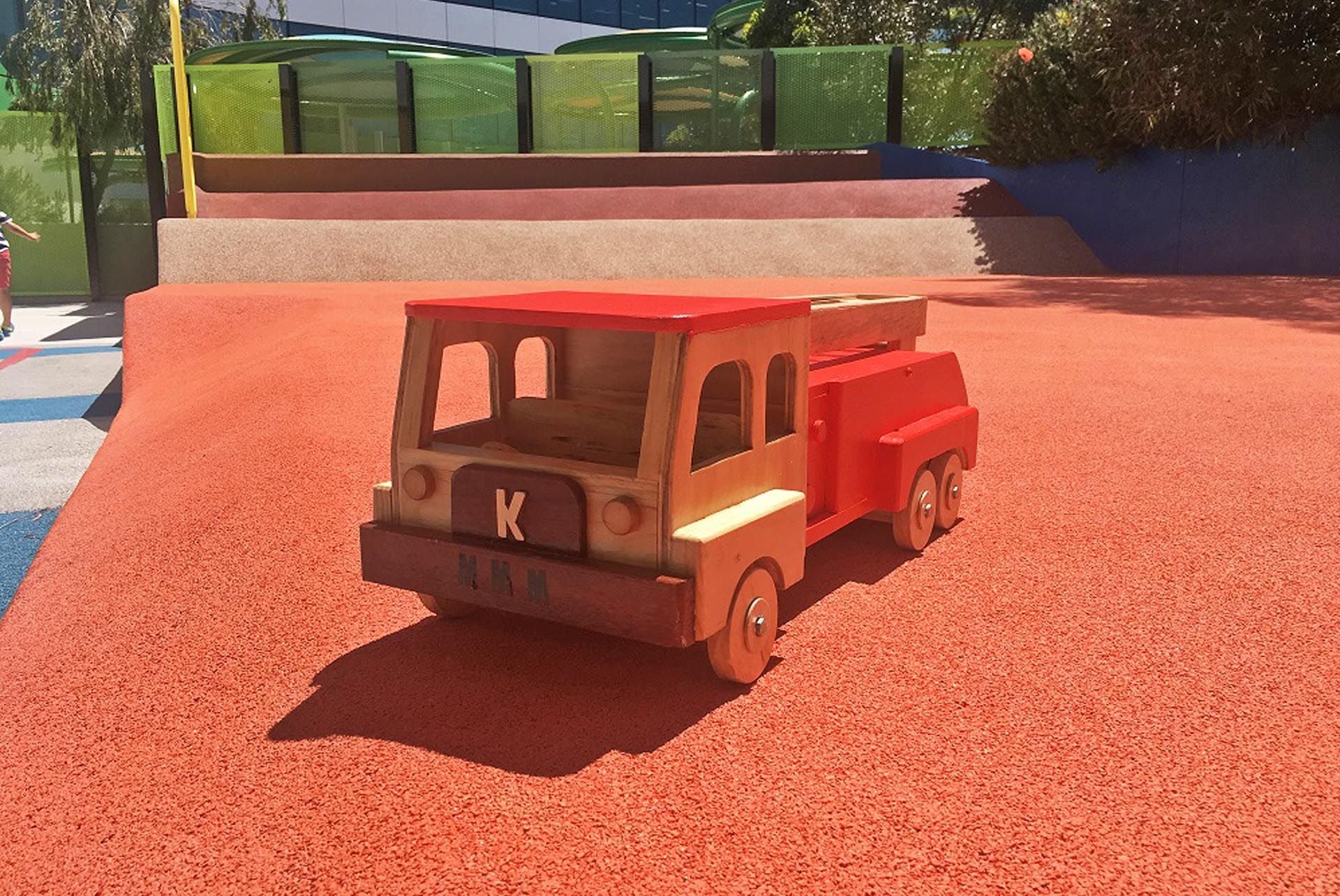 Perth Children's Hospital by Astro Image -5c11cdf2caacb