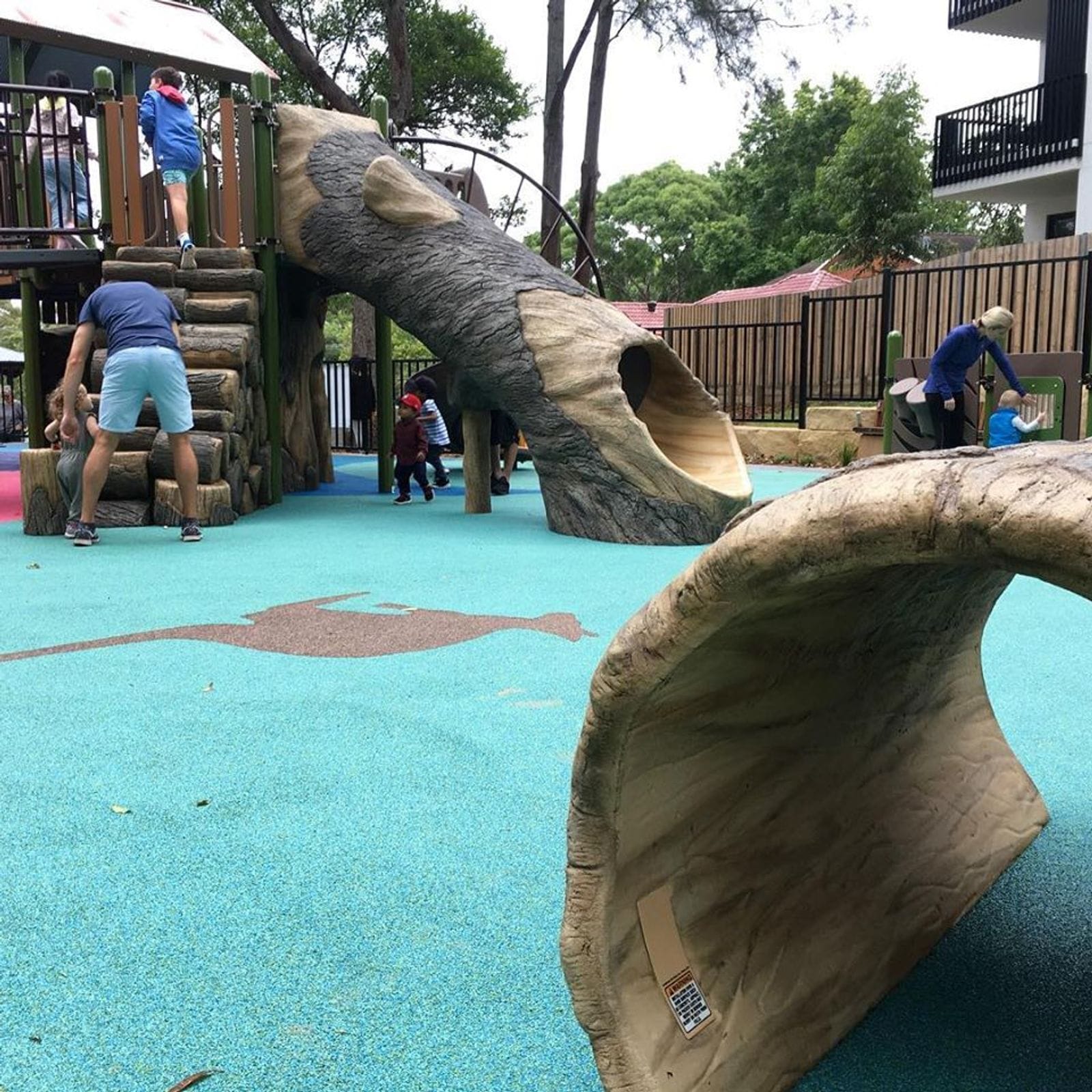 Mindarie Park Inclusive Playspace - Lane Cove Image -5c733d007b481