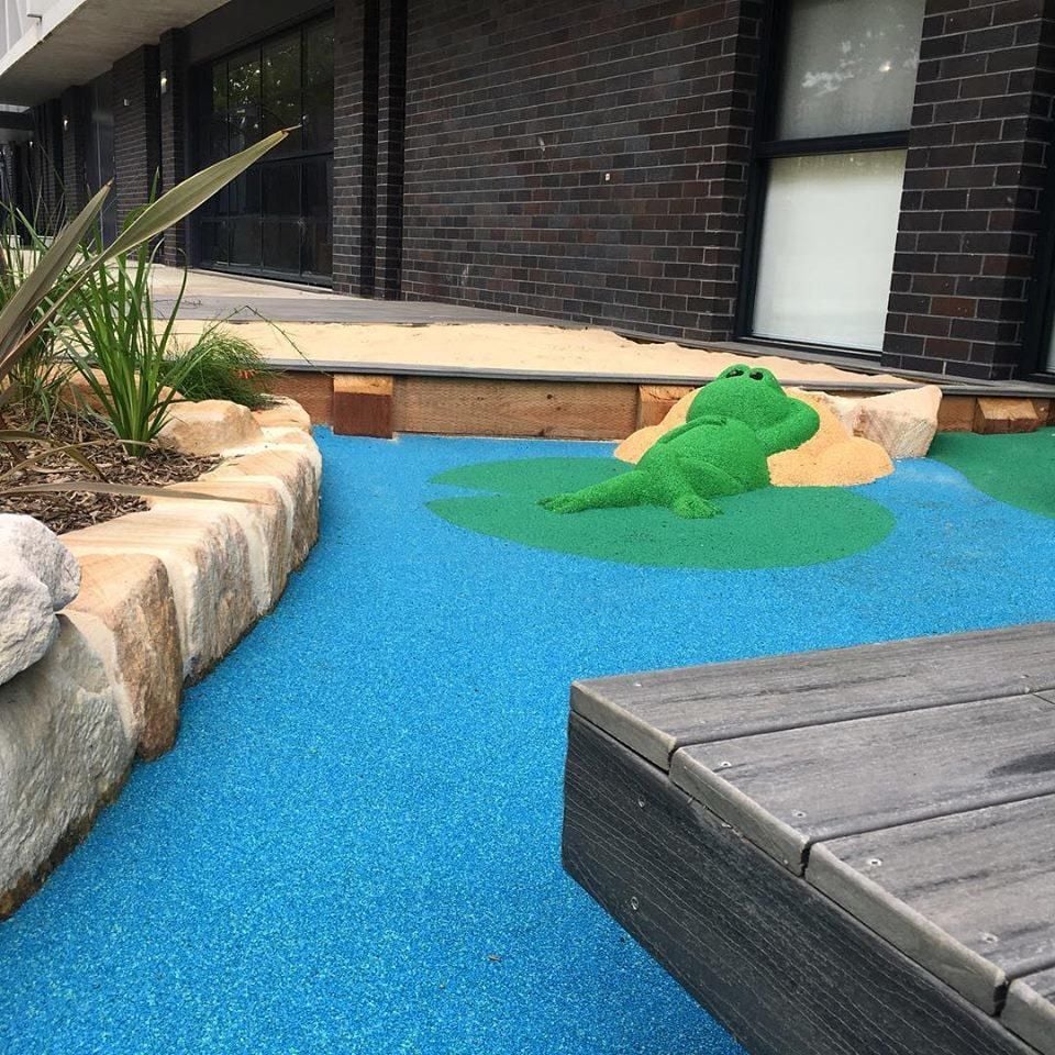 Complete Playgrounds, installation at Wahroonga Adventist School Image -5c9c078d455a2