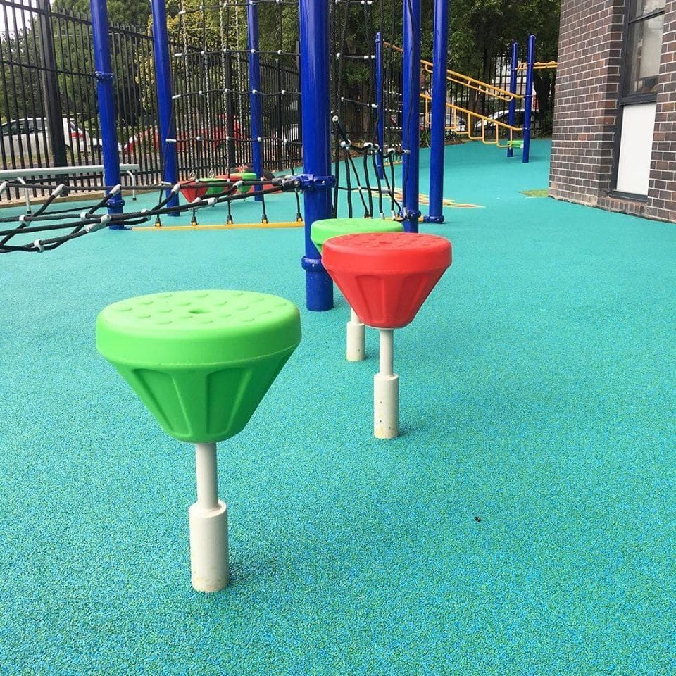 Complete Playgrounds, installation at Wahroonga Adventist School Image -5c9c07914afd7