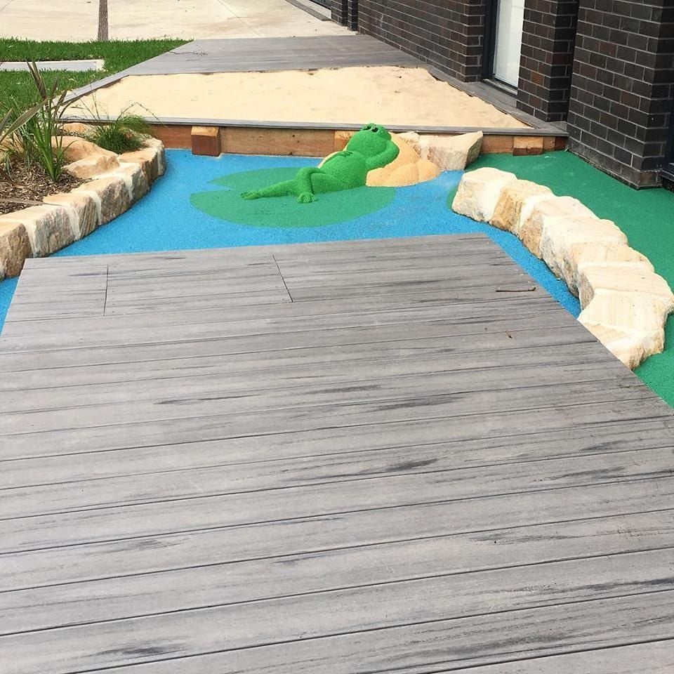 Complete Playgrounds, installation at Wahroonga Adventist School Image -5c9c0791dc618